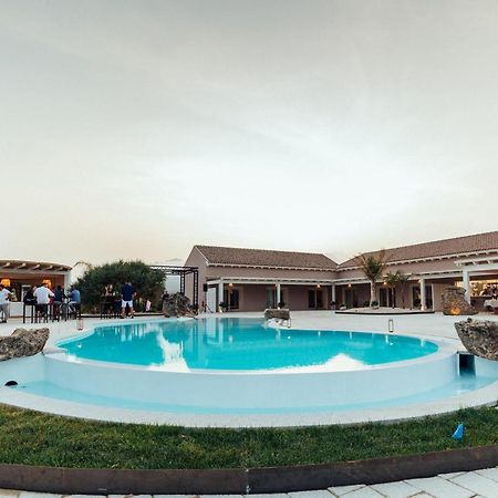 Su Entu Sardinian Country Club Hotell Olbia Eksteriør bilde