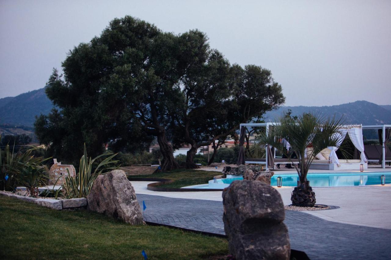 Su Entu Sardinian Country Club Hotell Olbia Eksteriør bilde