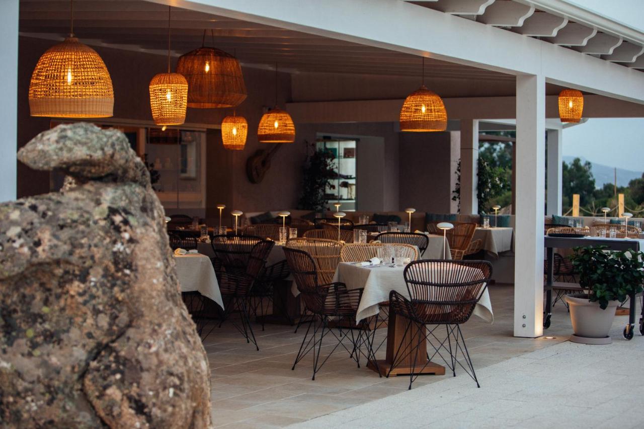 Su Entu Sardinian Country Club Hotell Olbia Eksteriør bilde