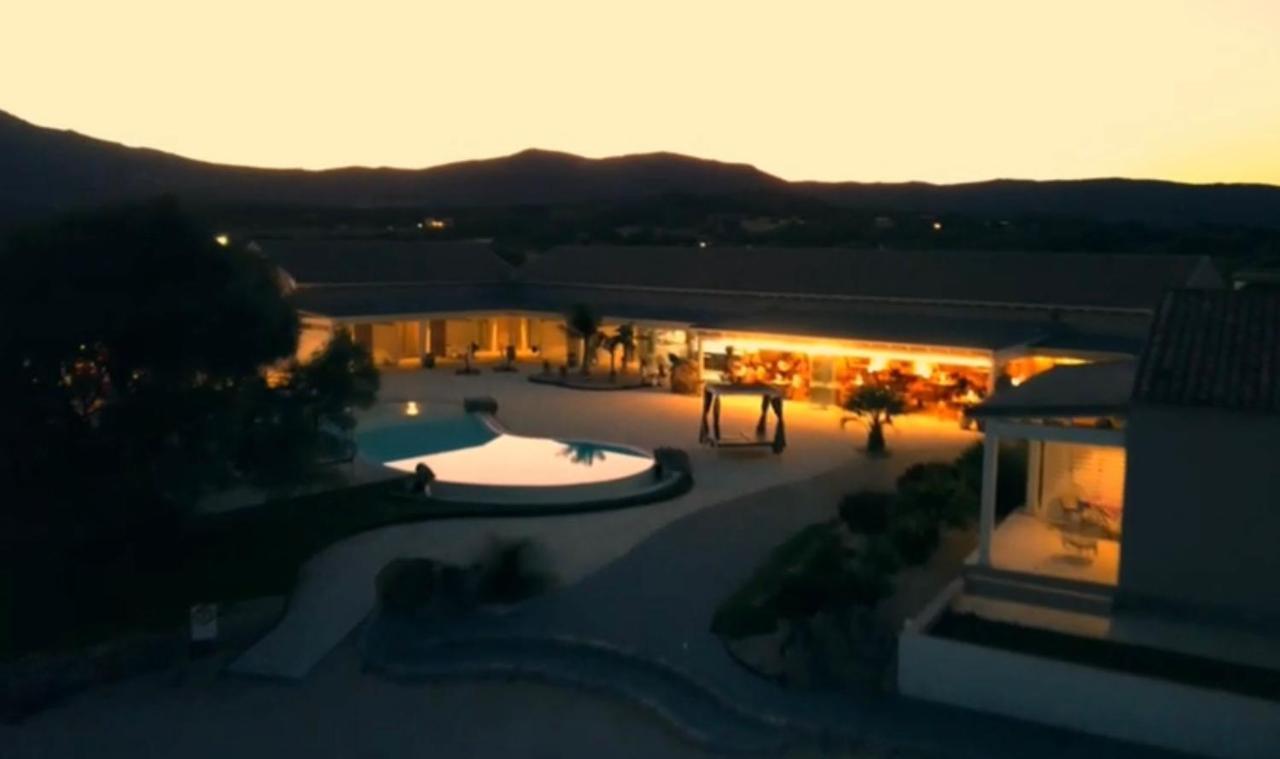 Su Entu Sardinian Country Club Hotell Olbia Eksteriør bilde
