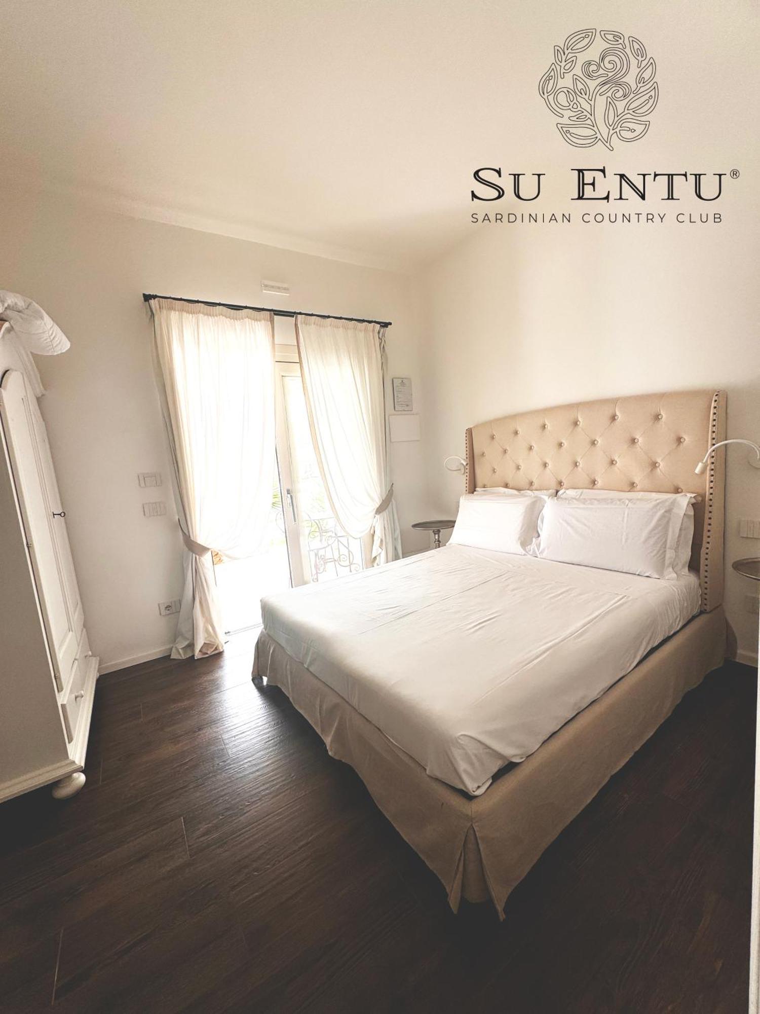 Su Entu Sardinian Country Club Hotell Olbia Eksteriør bilde