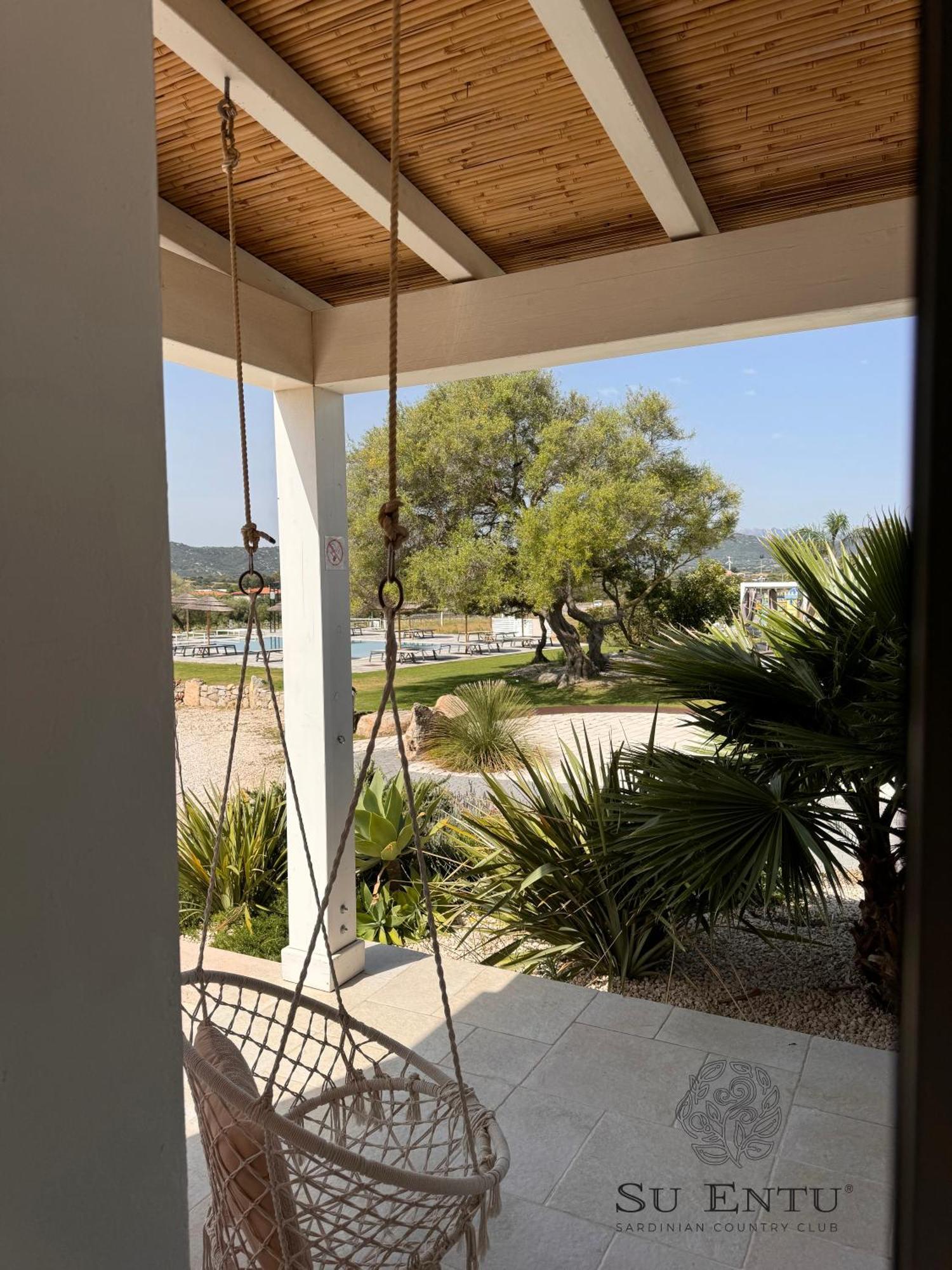 Su Entu Sardinian Country Club Hotell Olbia Eksteriør bilde