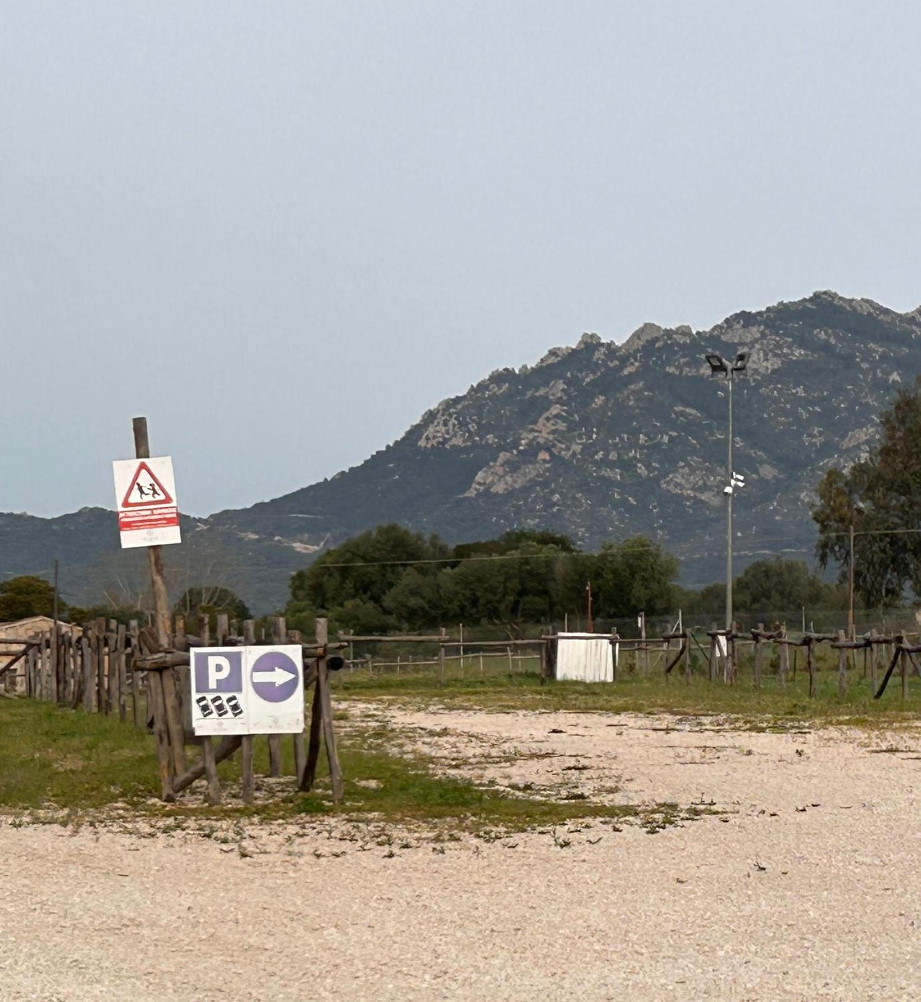 Su Entu Sardinian Country Club Hotell Olbia Eksteriør bilde